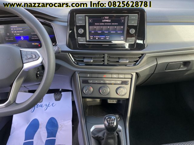 VOLKSWAGEN T-Roc usata, con Bluetooth