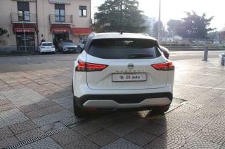NISSAN Qashqai usata, con Airbag Passeggero