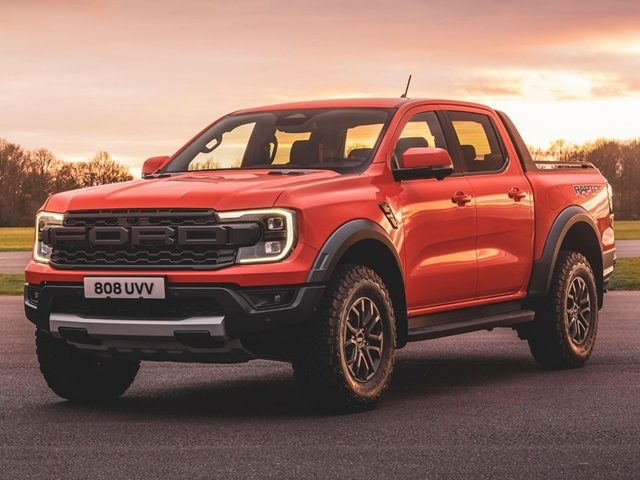 FORD Ranger usata, con ABS