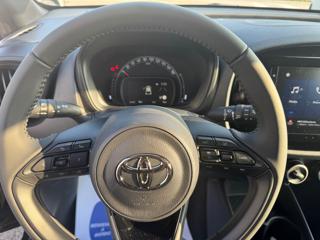 TOYOTA Aygo X usata, con Controllo trazione