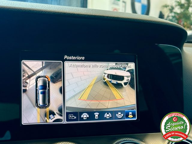 MERCEDES-BENZ E 220 usata, con ESP