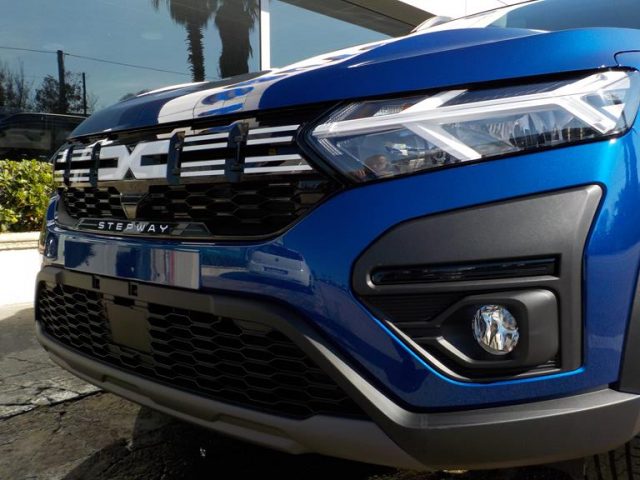 DACIA Sandero usata, con Boardcomputer