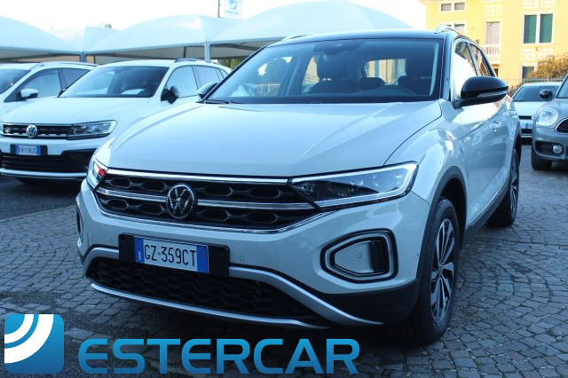 VOLKSWAGEN T-Roc usata, con ABS