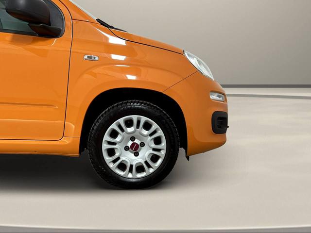 FIAT Panda usata, con Ruotino