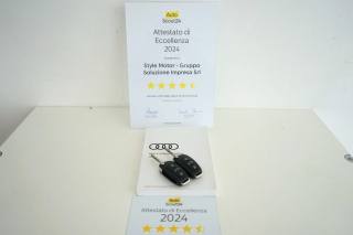 AUDI Q3 usata, con Controllo elettronico della corsia