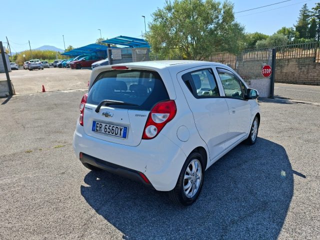 CHEVROLET Spark usata 4
