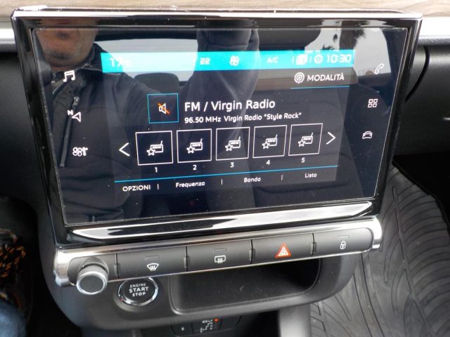 CITROEN C3 usata, con Controllo elettronico della corsia