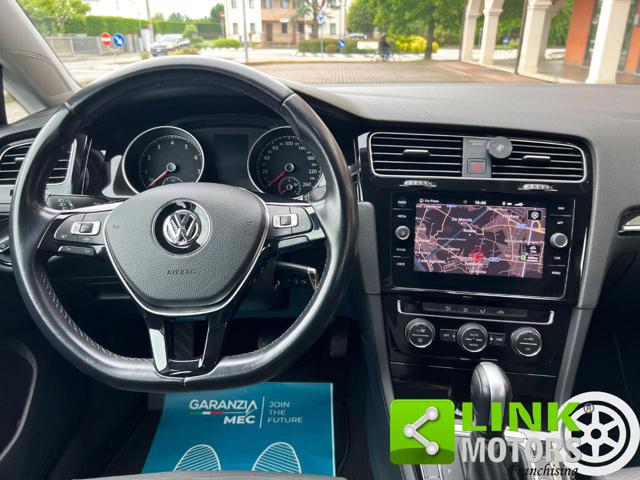 VOLKSWAGEN Golf usata, con Fendinebbia