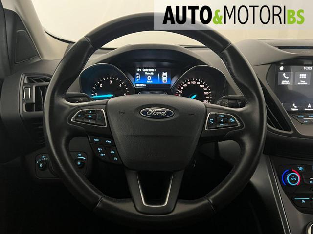 FORD Kuga usata, con ESP