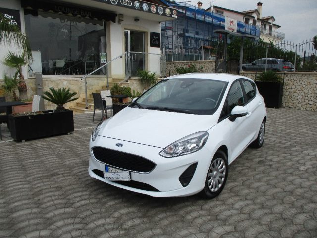 FORD Fiesta usata, con ABS
