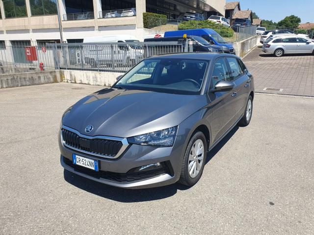 SKODA Scala usata, con ABS