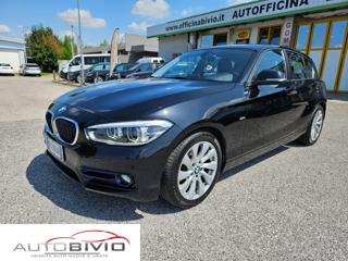BMW 116 usata, con Park Distance Control