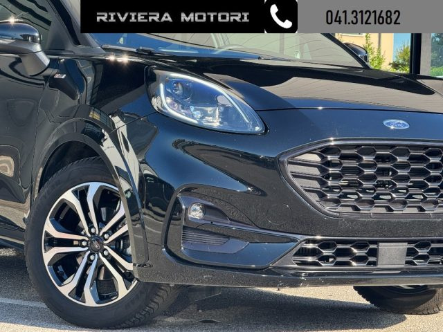 FORD Puma usata, con Airbag laterali
