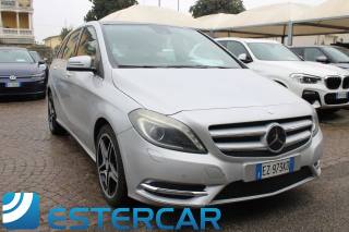 MERCEDES-BENZ B 180 usata, con Autoradio