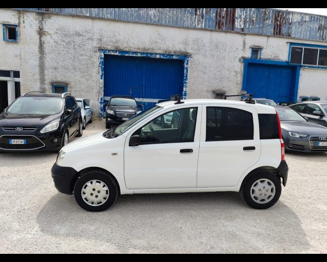 FIAT Panda usata, con Immobilizzatore elettronico