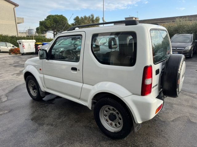 SUZUKI Jimny usata, con Climatizzatore