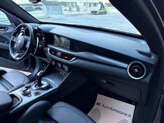 ALFA ROMEO Stelvio usata, con Cruise Control