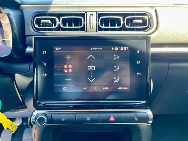 CITROEN C3 usata, con Controllo vocale