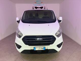FORD Transit Custom 280 2.0 TDCi 130 PC Furgone Titanium