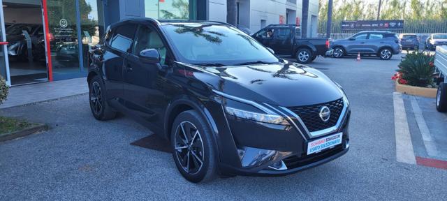 NISSAN Qashqai usata, con ABS