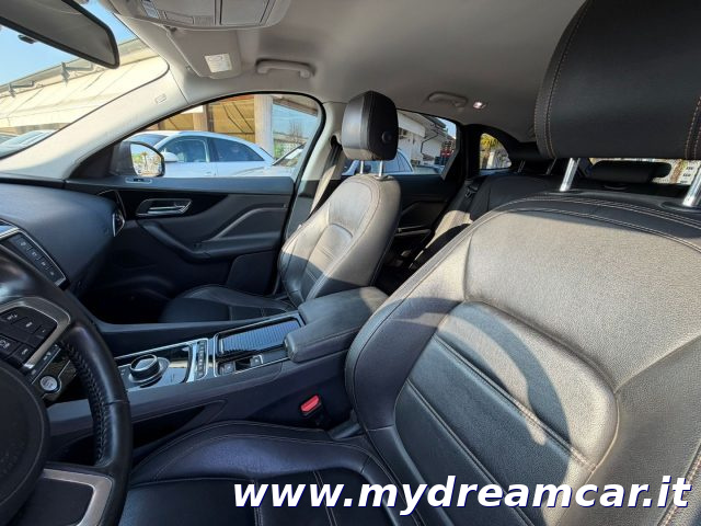 JAGUAR F-Pace usata, con Cruise Control