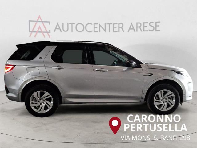 LAND ROVER Discovery Sport usata, con Autoradio