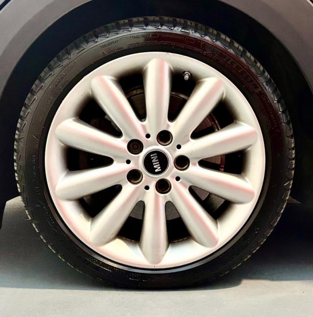 MINI Cooper S usata, con Lettore CD