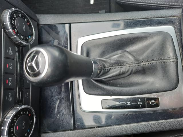 MERCEDES-BENZ C 220 usata, con Chiusura centralizzata