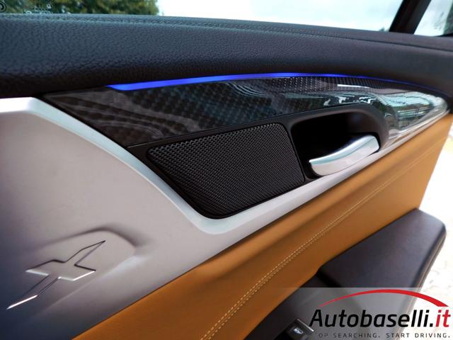 BMW X3 usata, con Riconoscimento dei segnali stradali