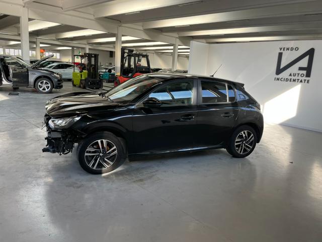 PEUGEOT 208 usata, con Airbag Passeggero