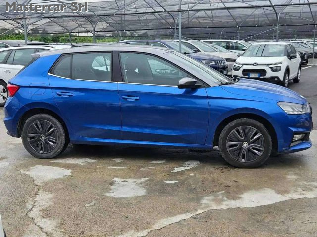 SKODA Fabia usata, con Chiusura centralizzata