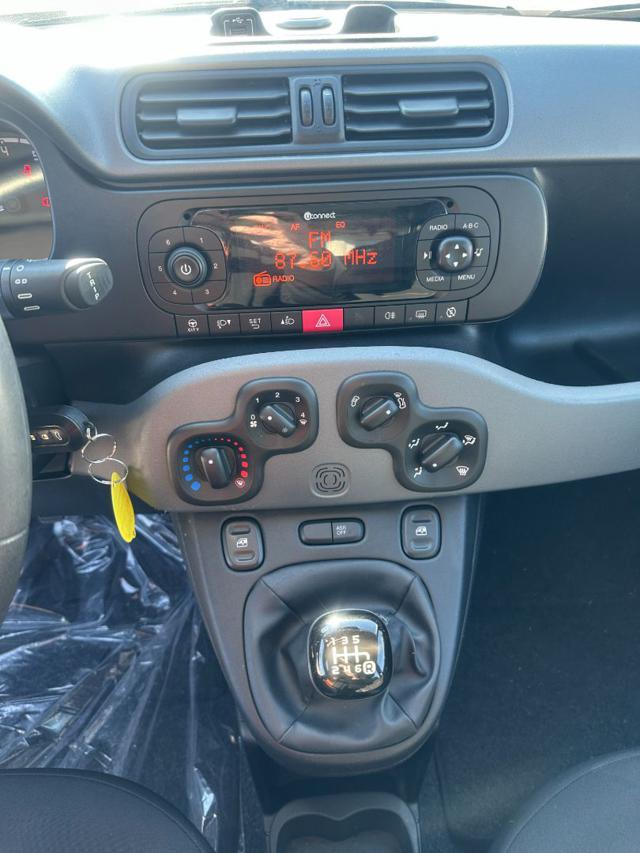 FIAT Panda usata, con Climatizzatore