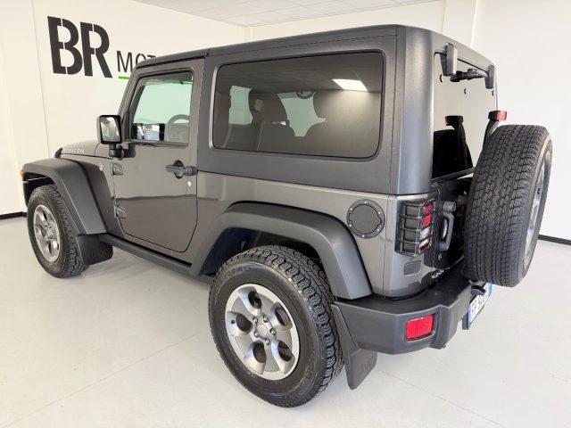 JEEP Wrangler usata, con Chiusura centralizzata