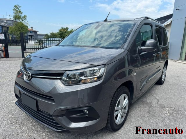 TOYOTA Proace City Verso usata, con ABS