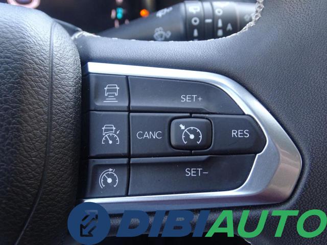 JEEP Compass usata, con Sistema di navigazione