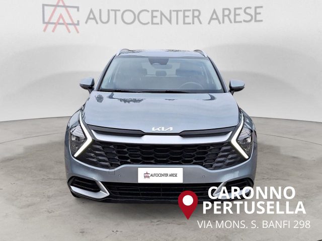 KIA Sportage usata, con Climatizzatore