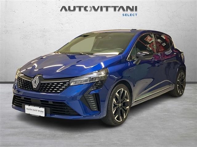 RENAULT Clio usata, con ABS