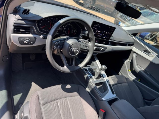 AUDI A4 usata, con Sistema di navigazione