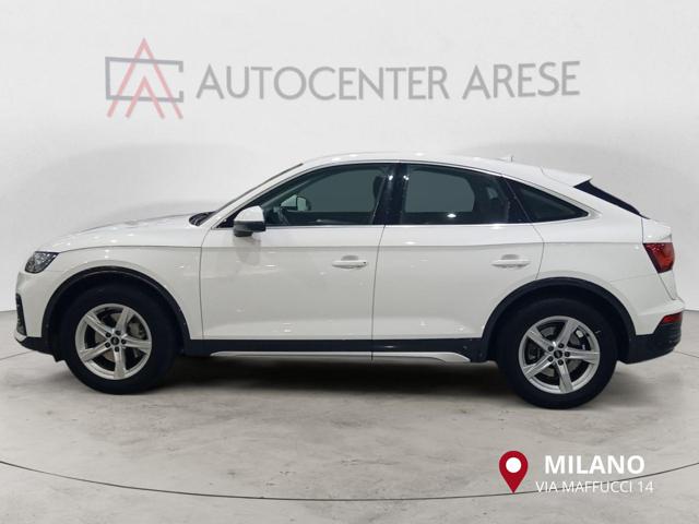 AUDI Q5 usata, con Airbag