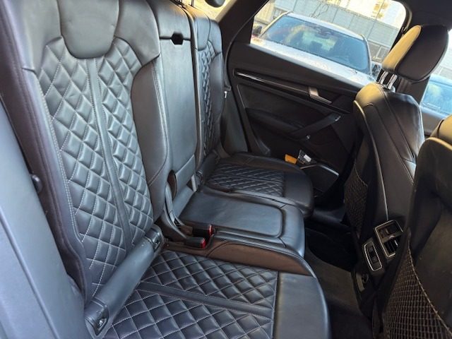 AUDI Q5 usata, con Fendinebbia