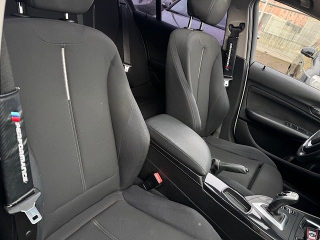 BMW 120 usata, con Controllo automatico clima