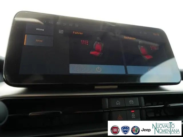 JEEP Avenger usata, con Sedile posteriore sdoppiato