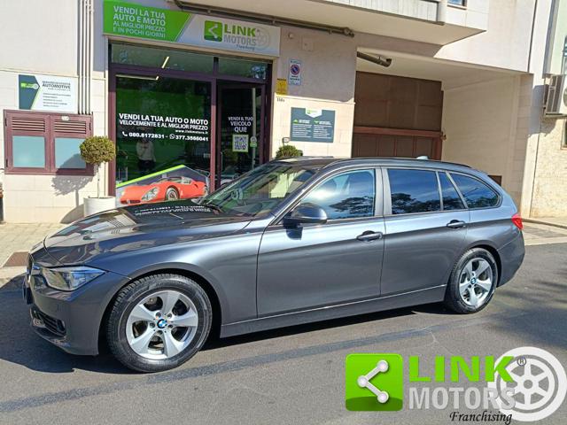 BMW 320 usata, con Start/Stop Automatico