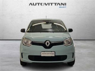 RENAULT Twingo usata, con Airbag
