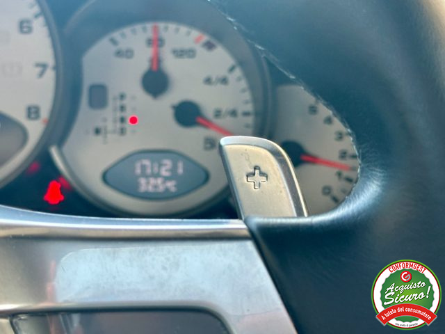 PORSCHE 911 usata, con Park Distance Control