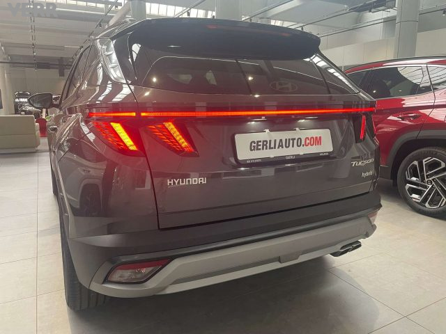 HYUNDAI Tucson usata, con Boardcomputer