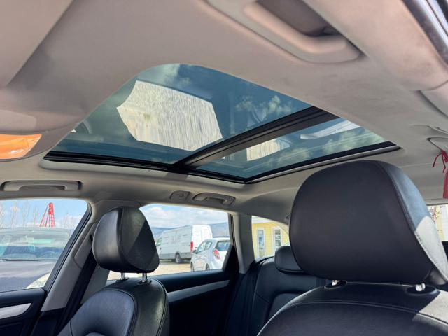 AUDI A4 allroad usata, con Fendinebbia