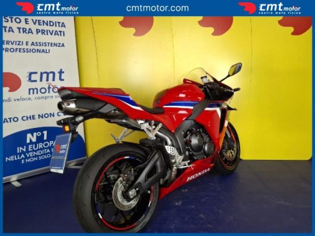 HONDA CBR 600 RR usata 3