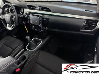 TOYOTA Hilux usata, con ESP