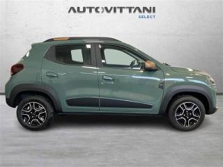 DACIA Spring usata 4
